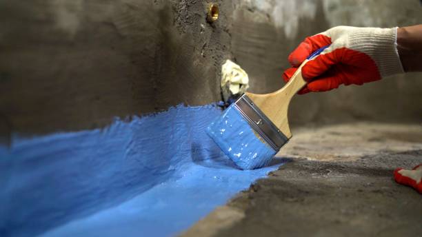 Professional waterproofing crew in Plainview, Plainview, NY